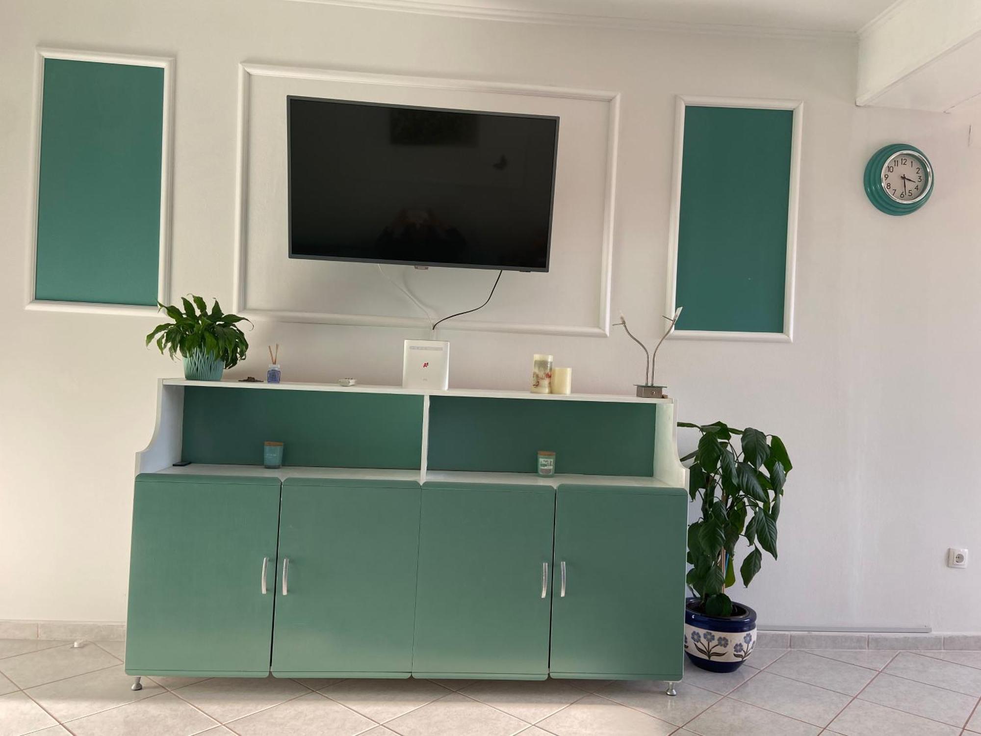 Apartman Mia Ana Tribalj Exterior foto
