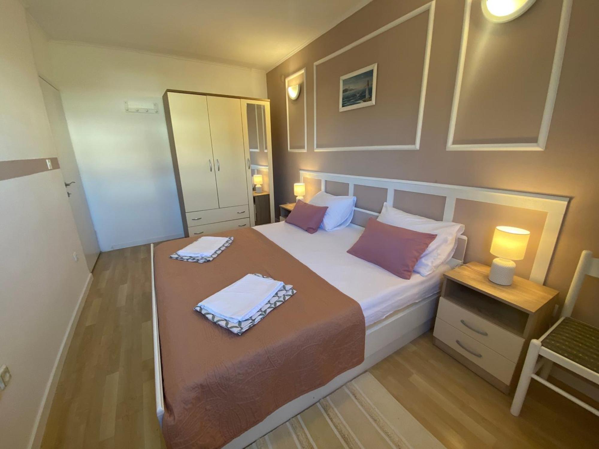 Apartman Mia Ana Tribalj Exterior foto